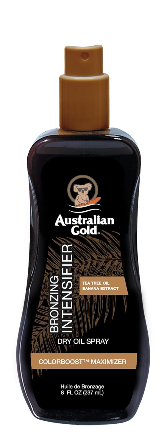 Australian Gold Bronzing Intensifier Dry Oil Spray