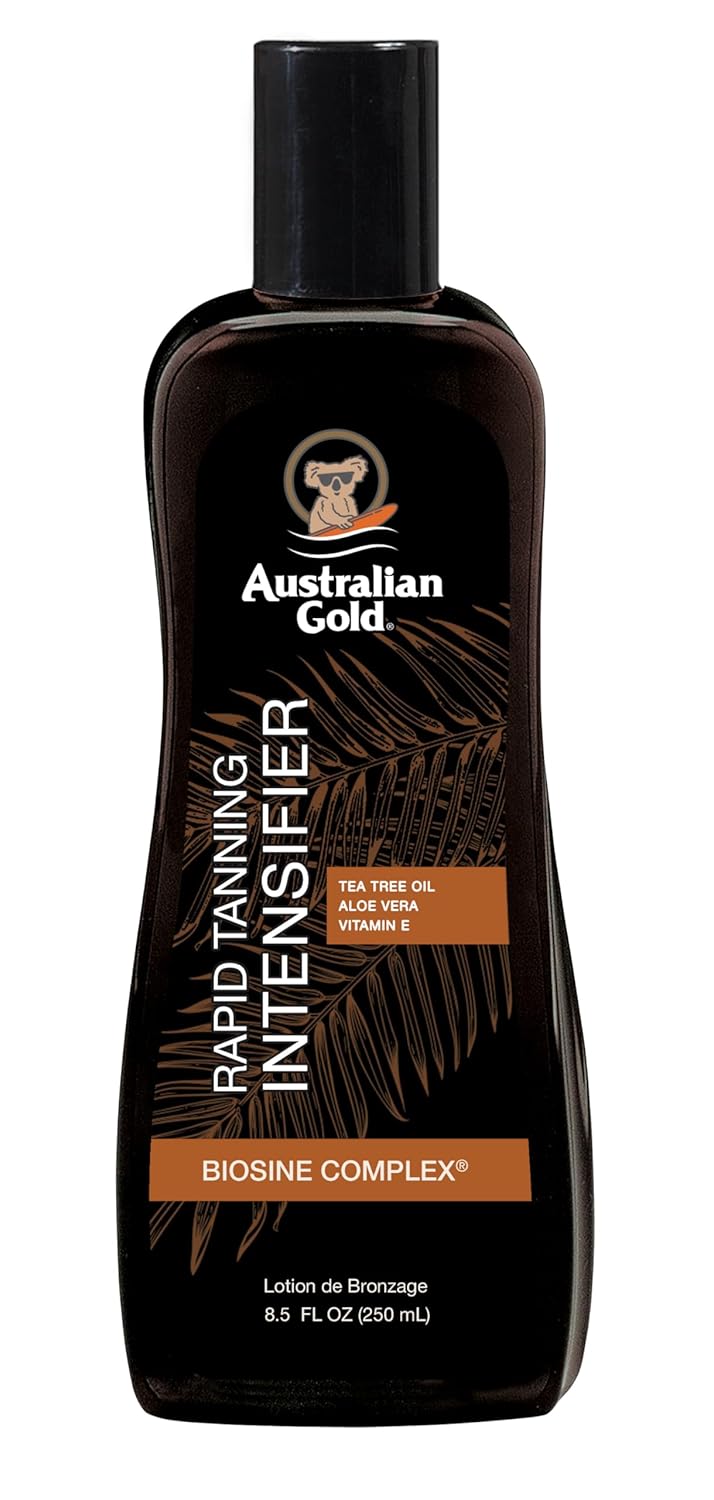 Australian Gold Rapid Tanning Intensifier