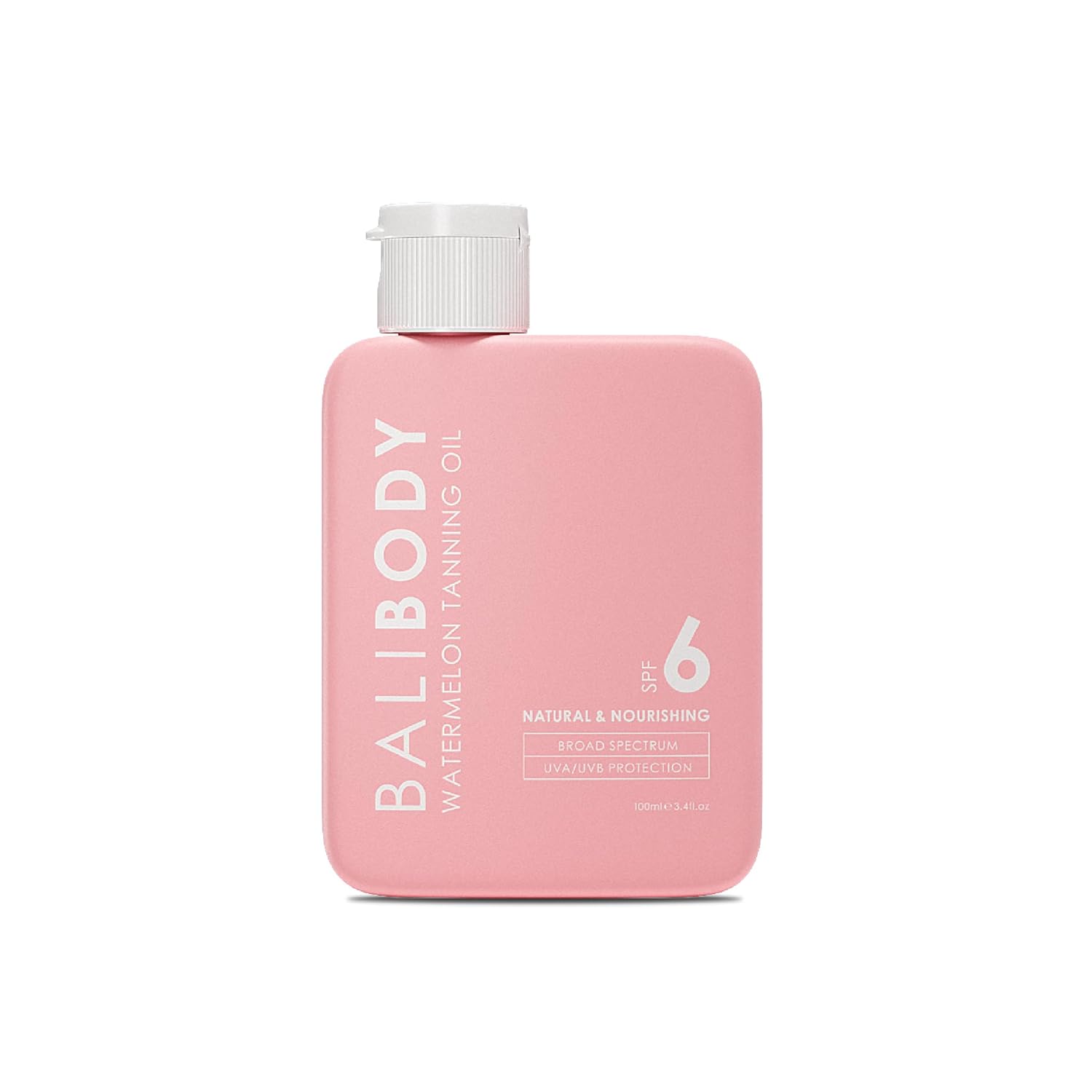 Bali Body Watermelon Tanning Oil