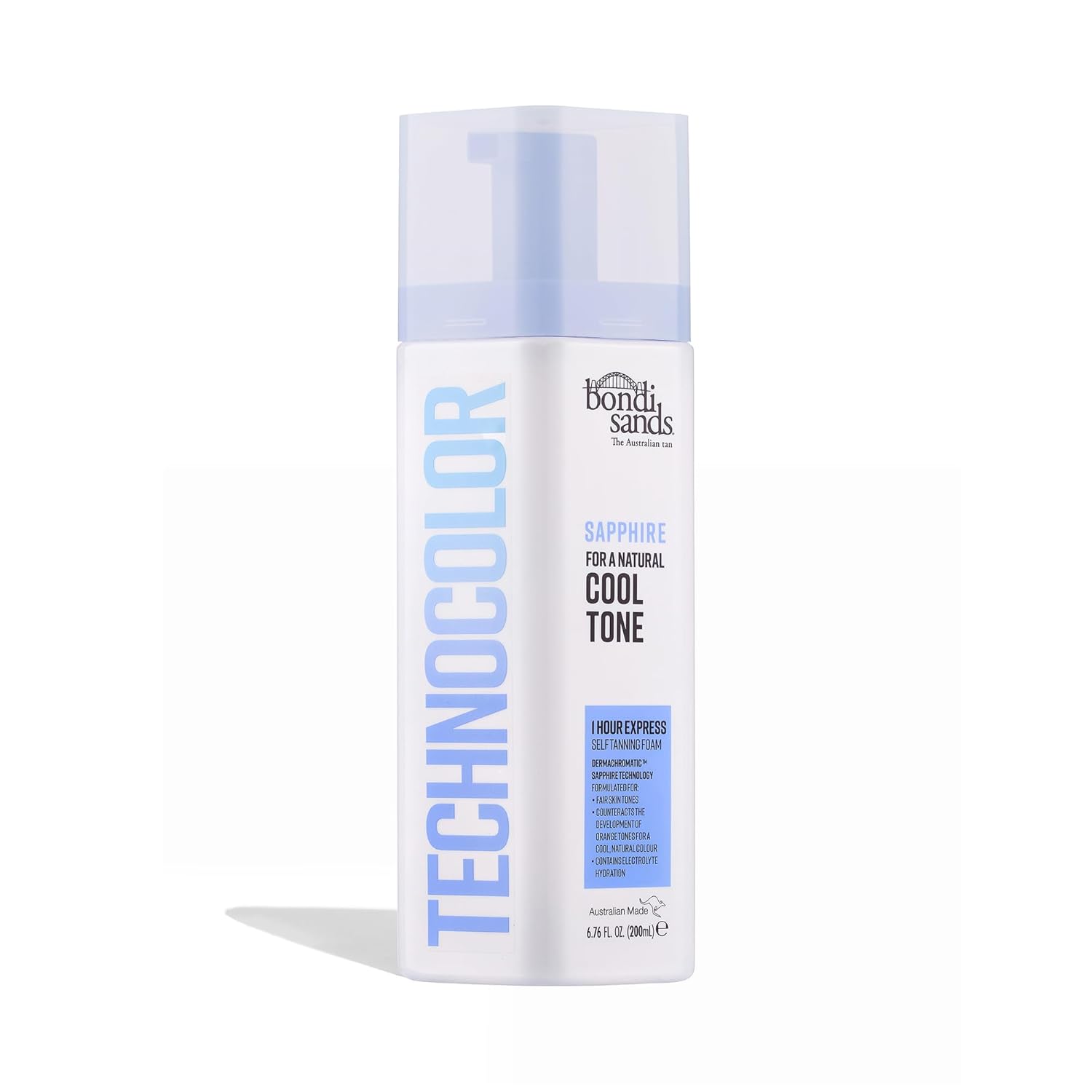 Bondi Sands Technocolor 1 Hour Express Self Tanning Foam