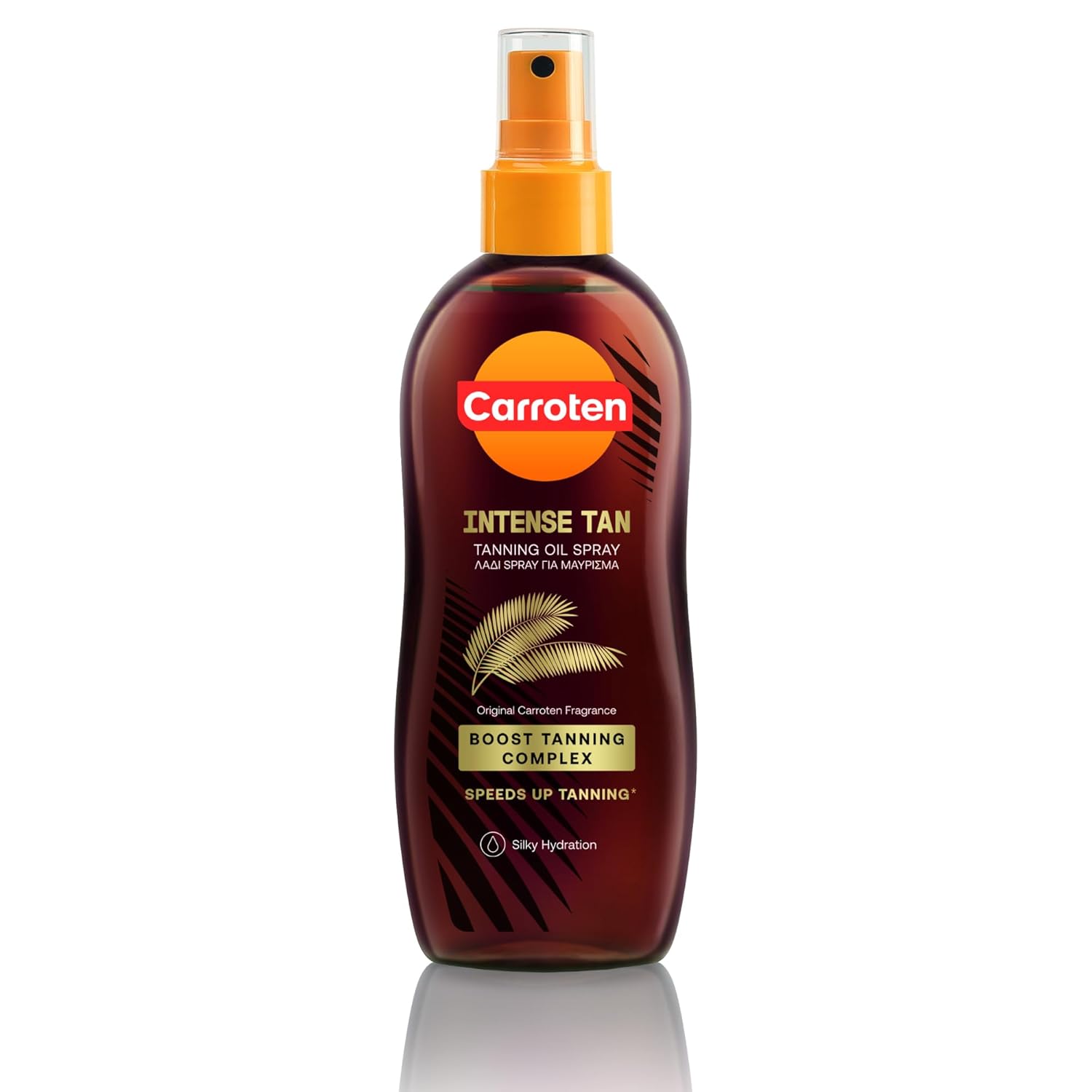 Caroten Intensive Tanning Oil