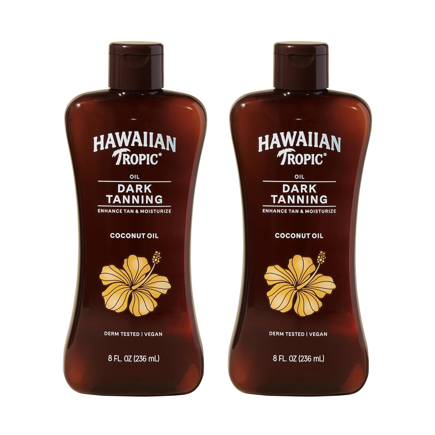 Hawaiian Tropic Dark Tanning Oil