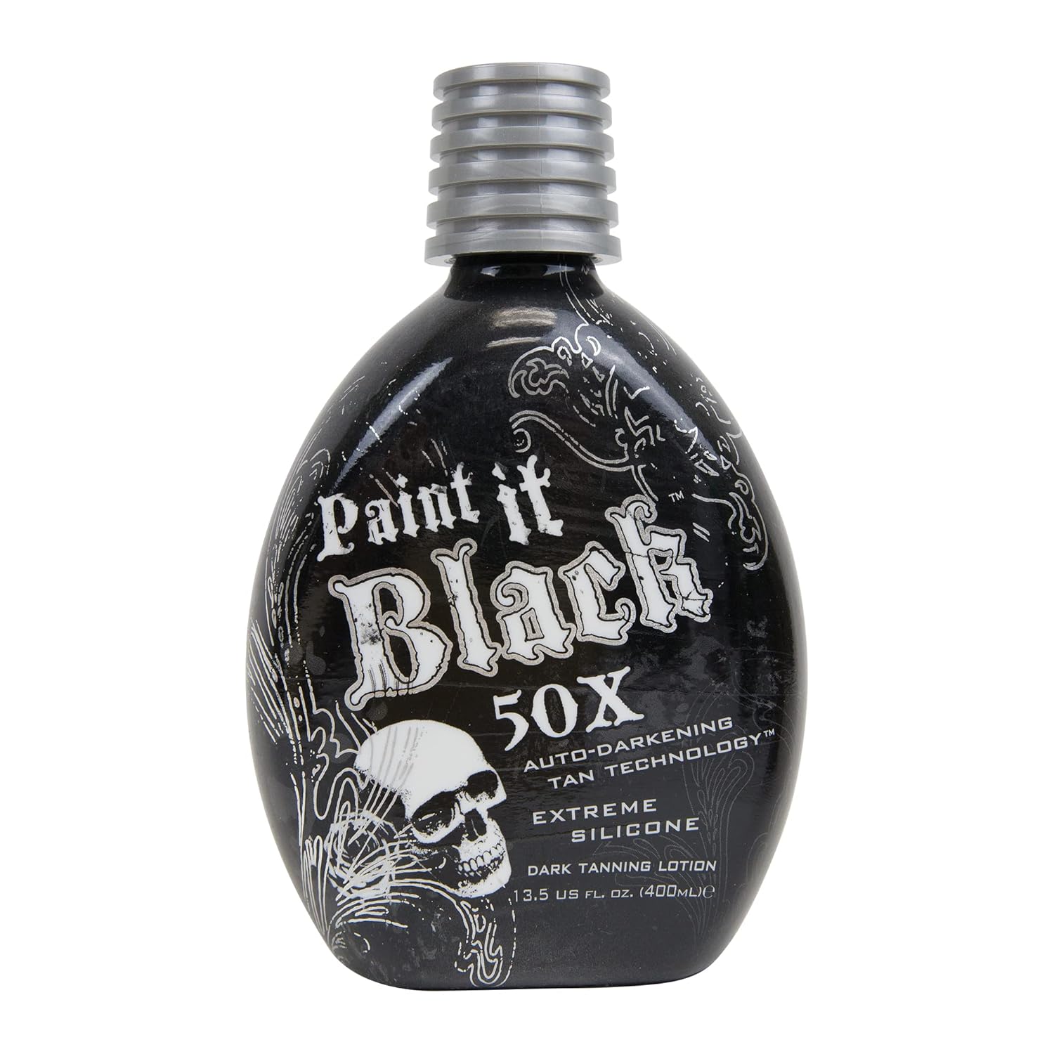Millennium Tanning Paint It Black 50x