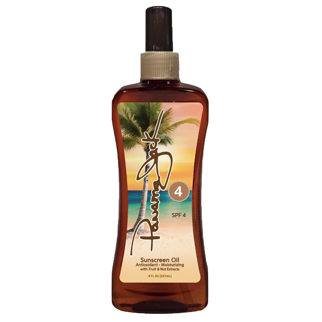 Panama Jack Sunscreen Tanning Oil