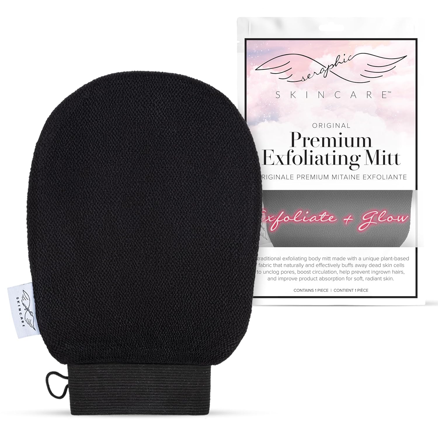 Skinerals Premium Exfoliating Mitt