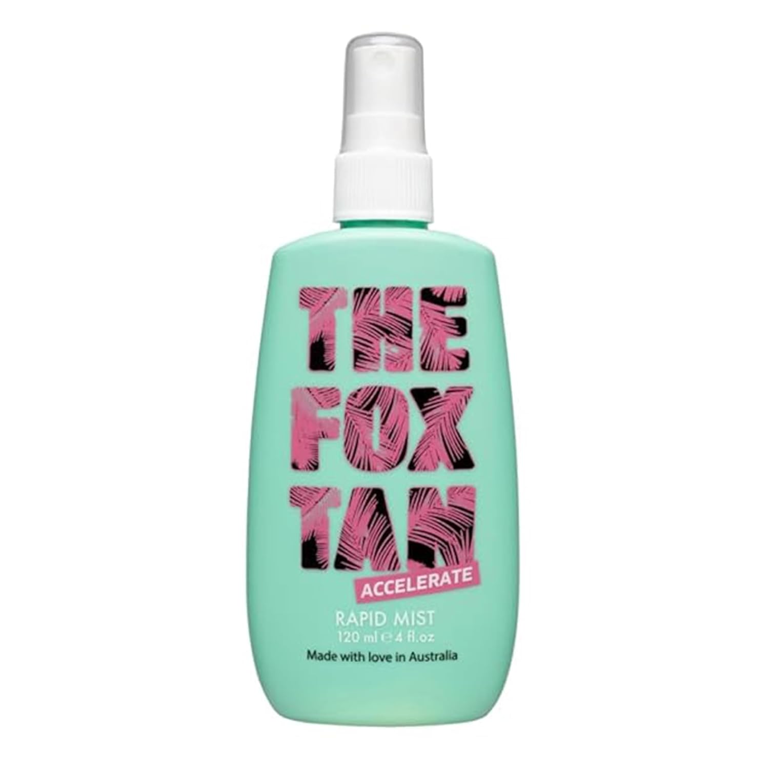 The Fox Tan Rapid Tanning Mist