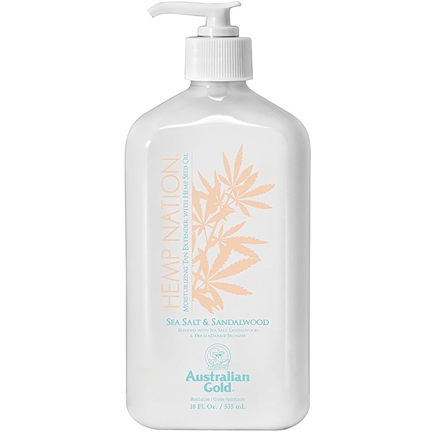 Hemp Nation Tan Extender