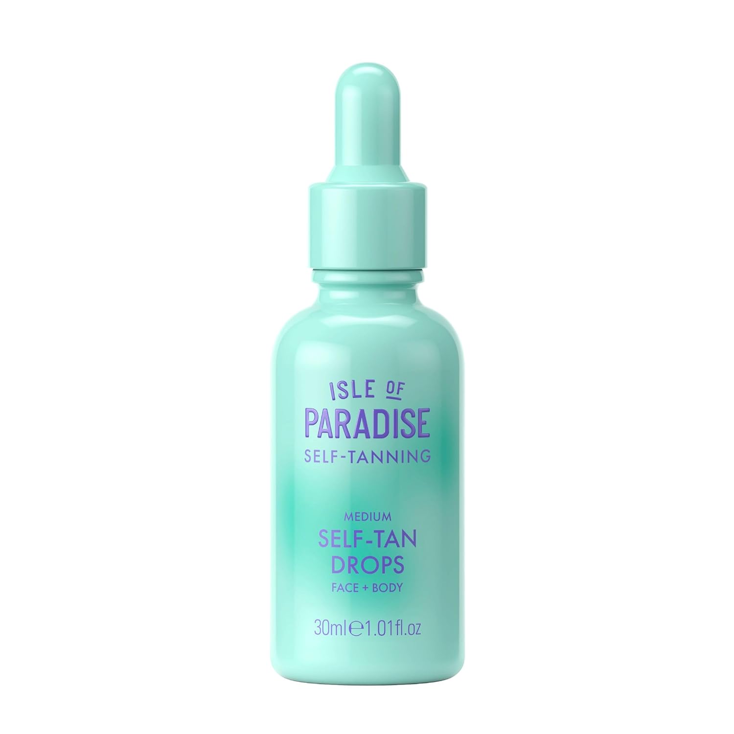 Isle of Paradise Self Tanning Face & Body Drops