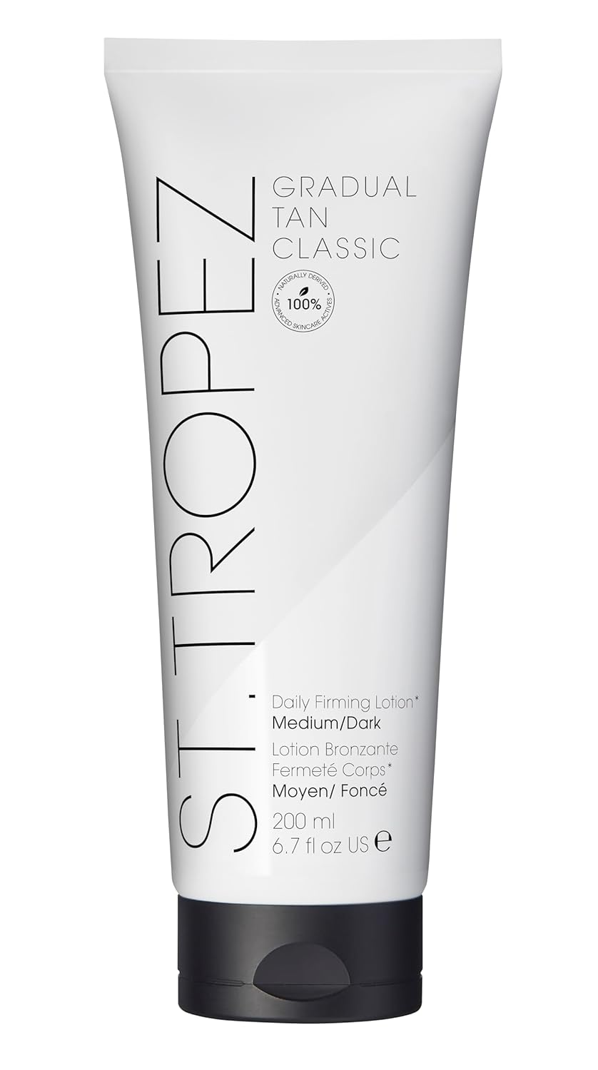 St. Tropez Gradual Tan Firming Lotion