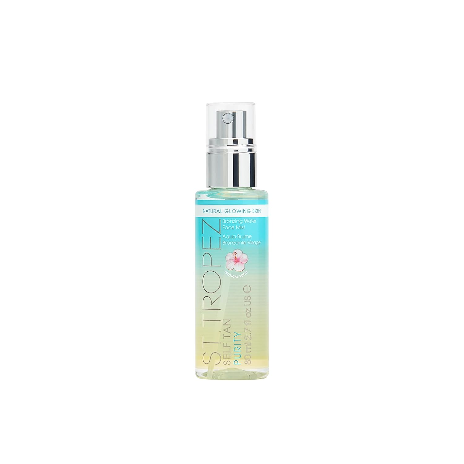 St. Tropez Self Tan Purity Bronzing Water Face Mist