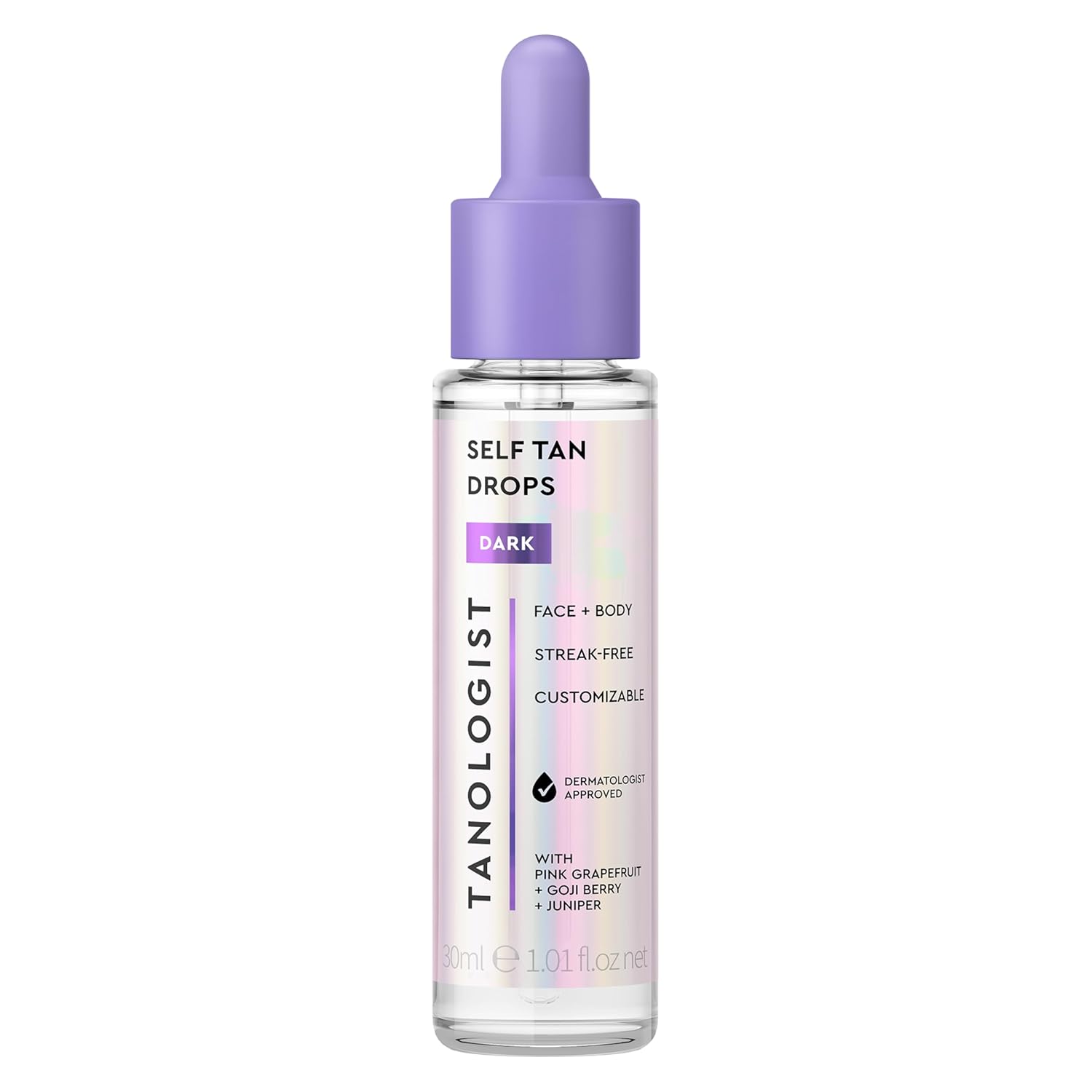 Tanologist Self Tan Drops