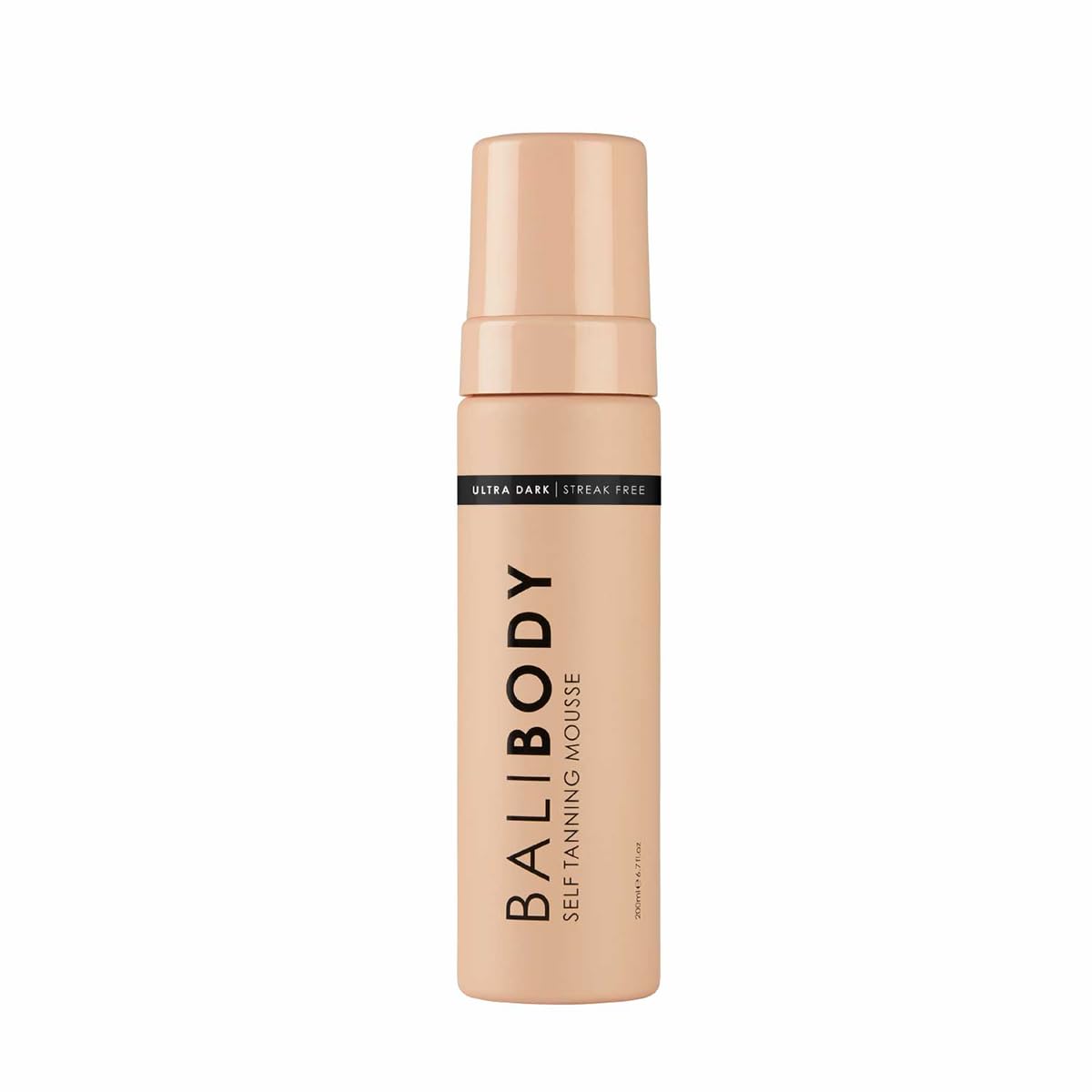 Bali Body Ultra Dark Self Tanner Mousse