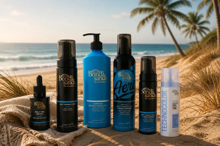 All Bondi Sands Product for Self Tanning Reviewed