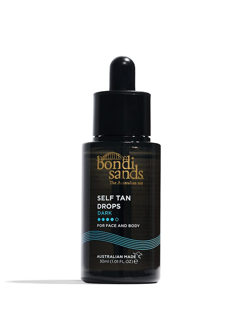 Bondi Sands Hydrating Self Tan Drops for Face and Body