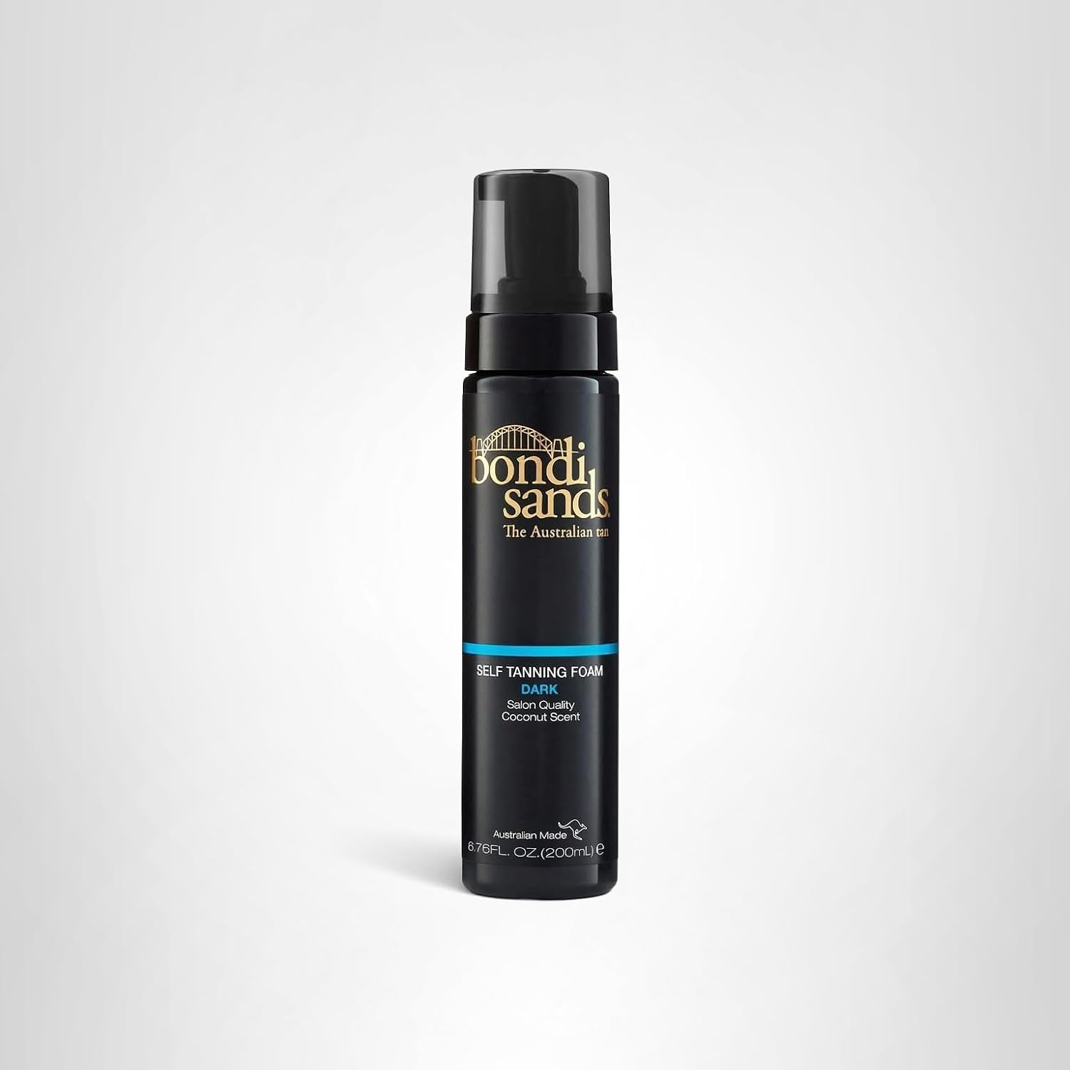 Bondi Sands Self Tanning Foam | Lightweight, Self-Tanner Foam Enriched with Aloe Vera and Coconut