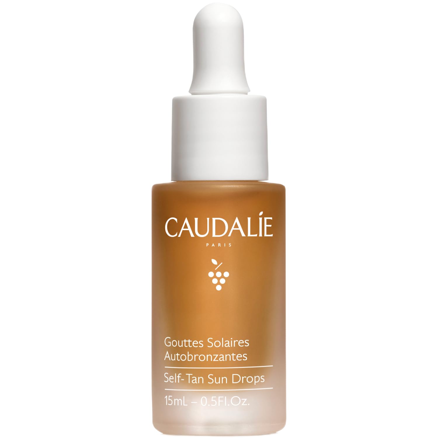 Caudalie Self-Tan Sun Drops, Hydrating Face Tanning Drops