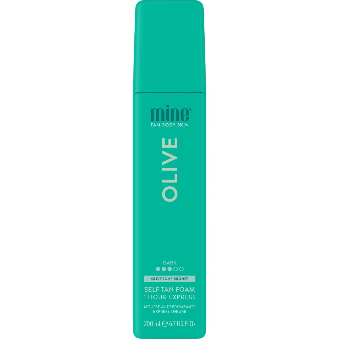 Minetan Self Tan Foam