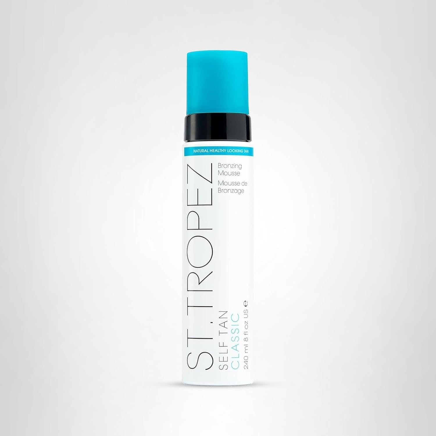 St.Tropez Classic Bronzing Self Tan Mousse for Streak-Free