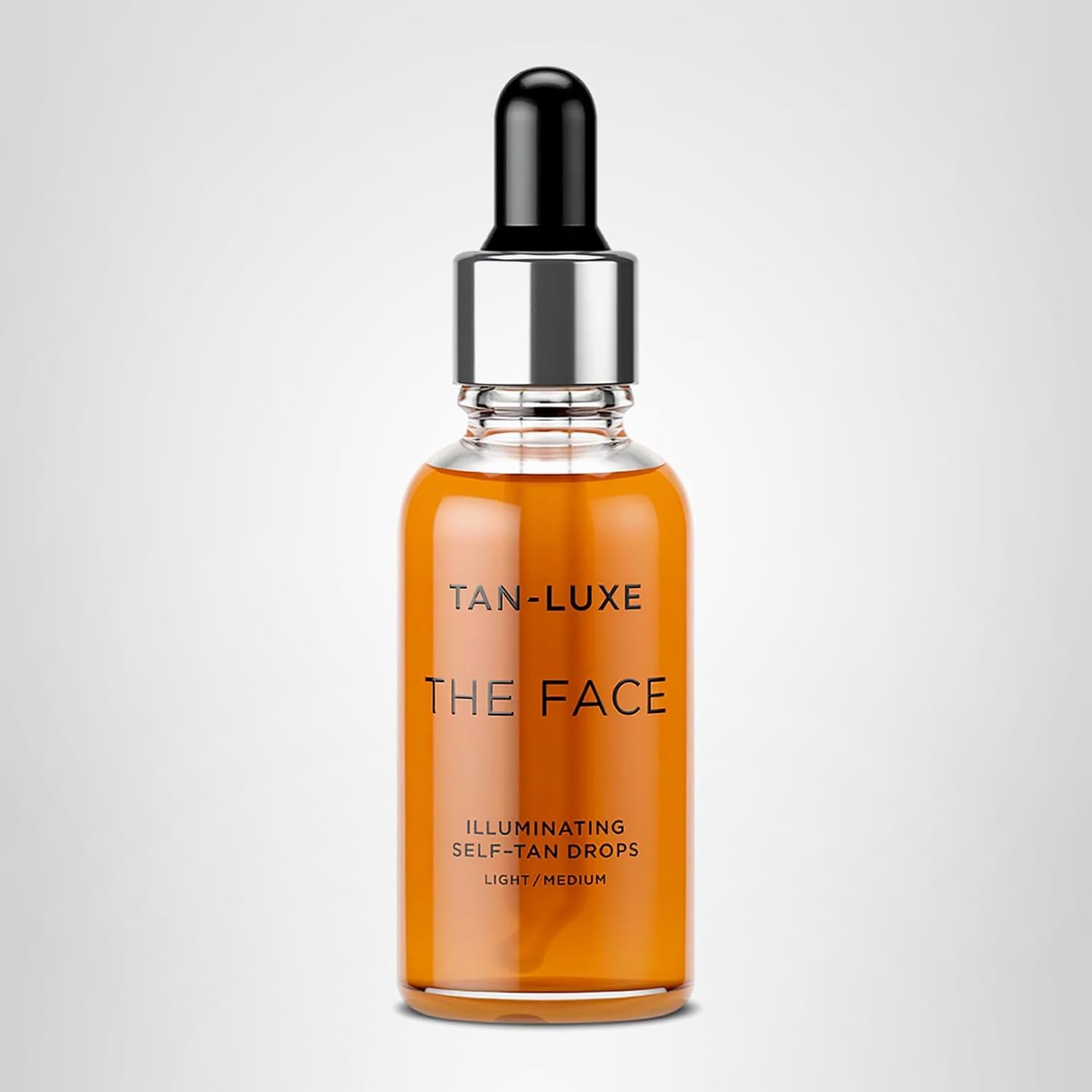 TAN-LUXE The Face - Illuminating Self-Tan Drops to Create Your Own Self Tanner