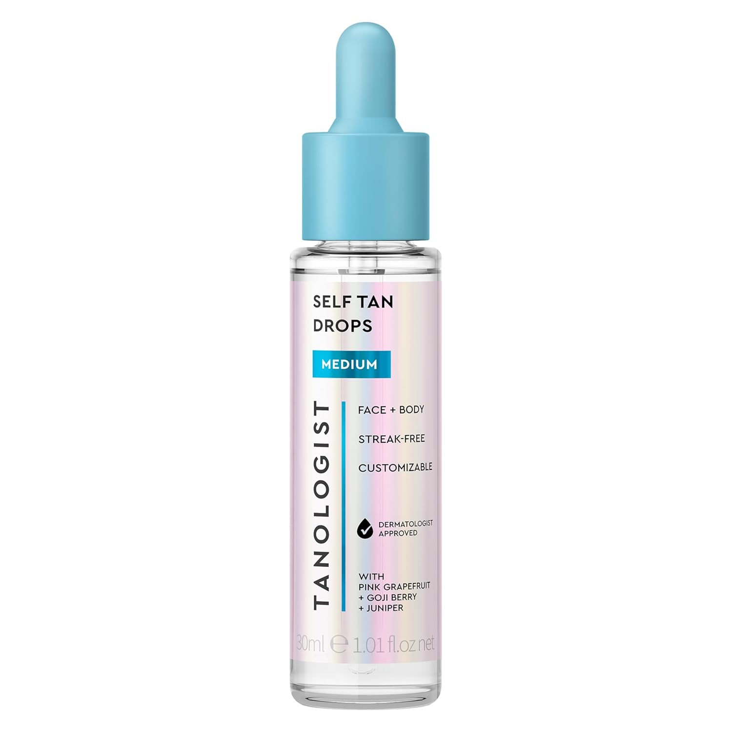 Tanologist Self Tanning Drops